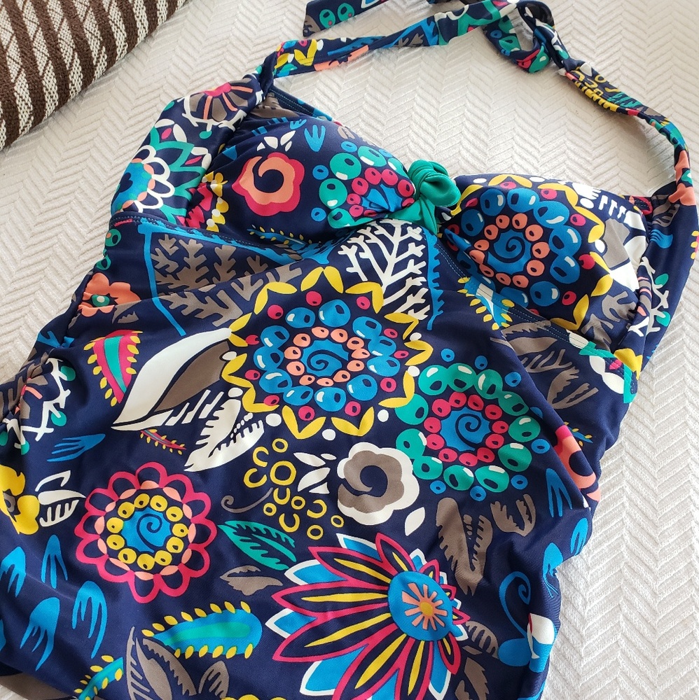 Tankini top